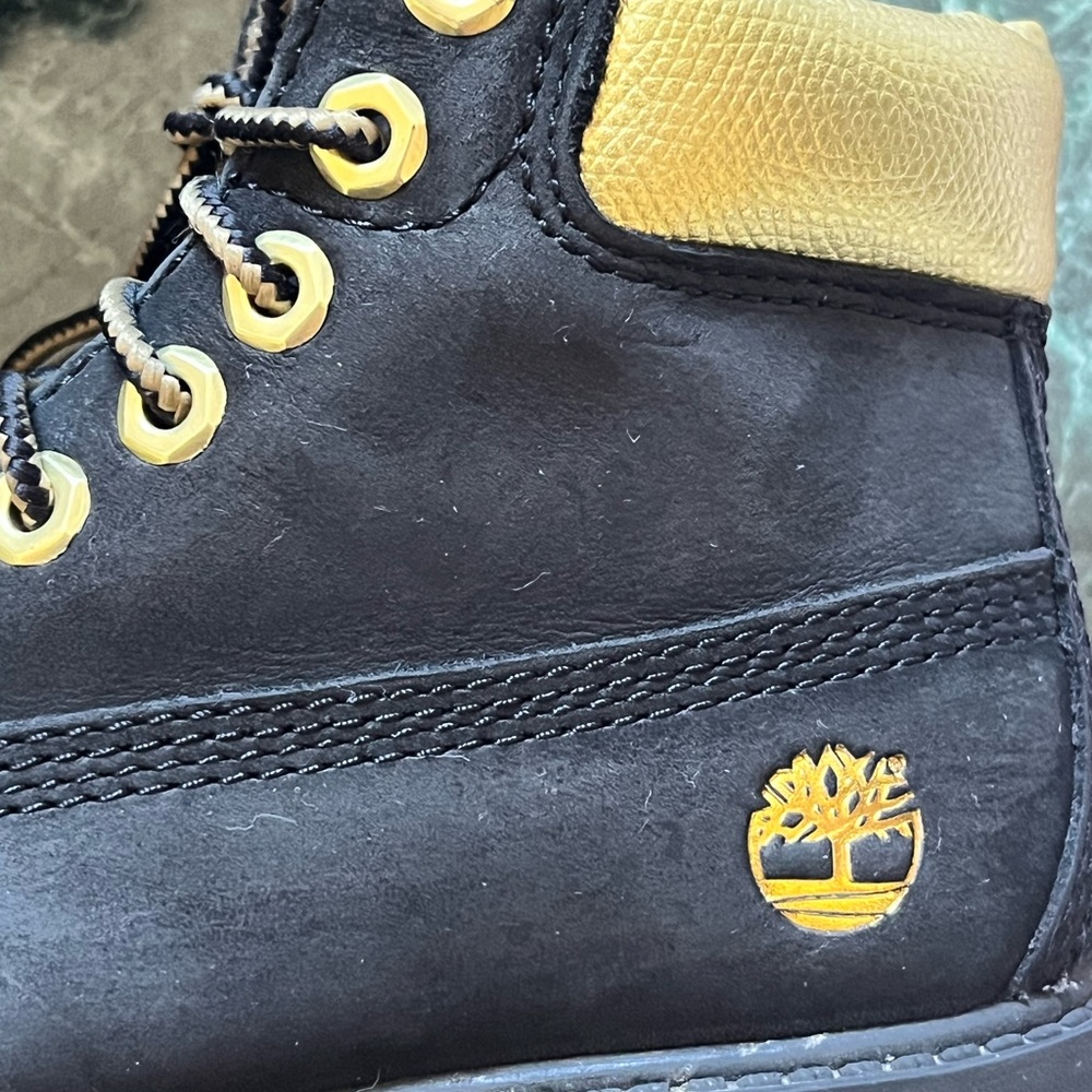 Timberland Toddler's Premium 6" Waterproof Boots - Picture 3 of 10